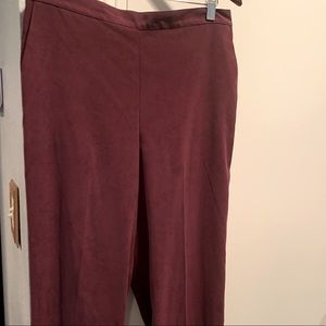 Alfred Dunner women's pants